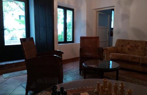 Higuera de la Sierra House | Las Jimenas