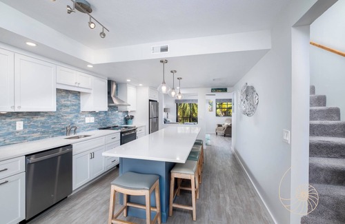 Islamorada House | Las Maravillas ~ 2 Bed/2.5 Bath Townhouse on Lower Matecumbe Key