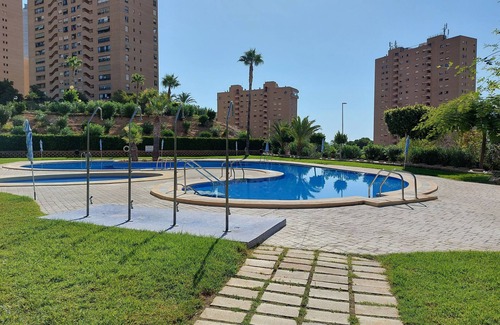 Cala Apartment | Las Marinas Benidorm by Vero