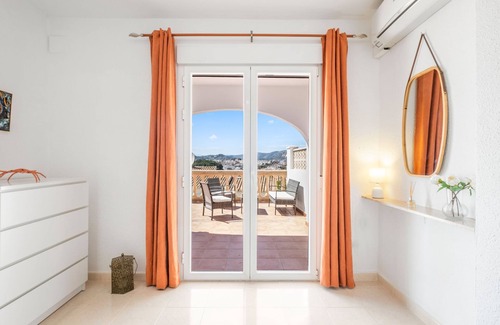 Benitachell House | Las Mimosas by Interhome