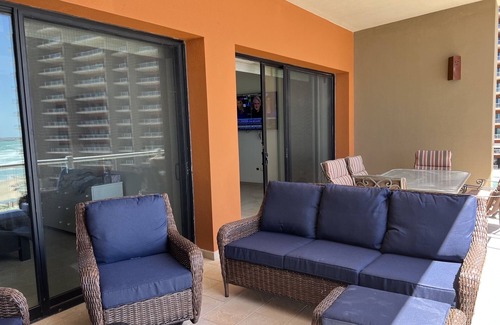 Puerto Penasco Condo | Las Palomas ResortPhase 2, Cordoba 5thfloor 2BR 2 BA, Steps Away From The Sand!