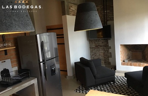 San Martin Apartment | LAS BODEGAS SIERRA HUITEPEC, ESTUDIO