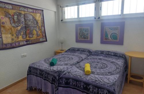 Las Negras Apartment | Las Negras, WIFI con vistas al mar, 3º con Ascensor y AA