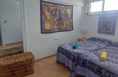 Las Negras Apartment | Las Negras, WIFI con vistas al mar, 3º con Ascensor y AA