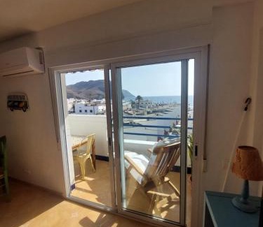 Las Negras Apartment | Las Negras, WIFI con vistas al mar, 3º con Ascensor y AA