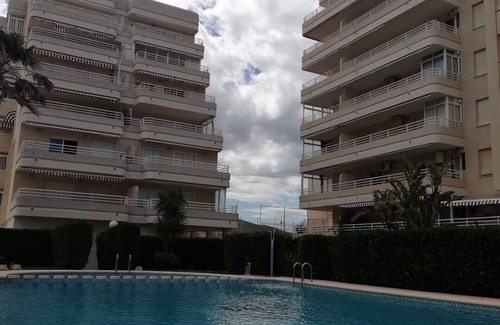 Xeraco Apartment | Las Olas bl.II 3º Solo Familias