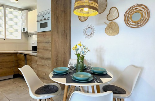 Playa del Ingles Apartment | Las Olas DM cozy 2-bedrooms apartment