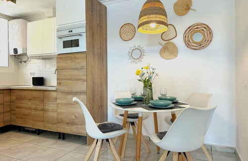 Playa del Ingles Apartment | Las Olas DM cozy 2-bedrooms apartment