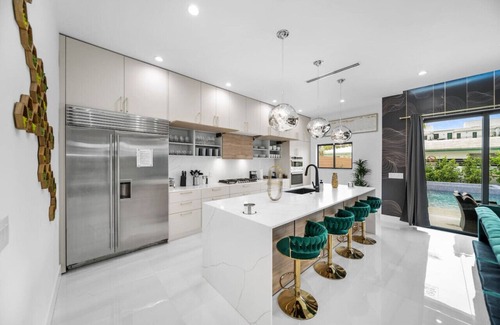Victoria Park House | Las Olas Elements Home with Pool and Spa Near the Beach