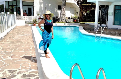 Bajamar Apartment | Las Olas Suite BajamarnInfinite sea terrace - you and the ocean