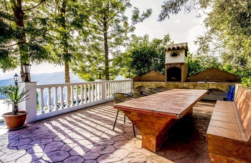 Sayalonga Villa | Las Olivas Sayalonga by Ruralidays