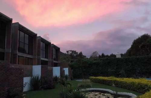 Tepoztlan House | Las Orquídeas B, Casa con vista al Tepozteco