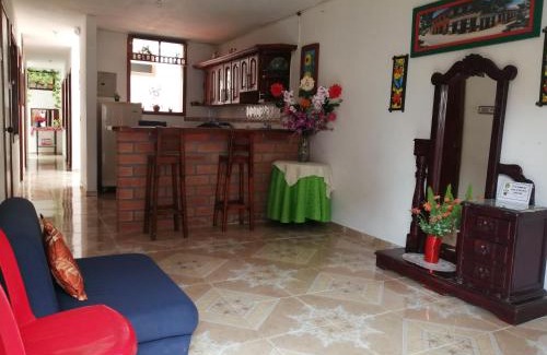 Jardin House | Las Orquídeas Jardín Casa Hotel