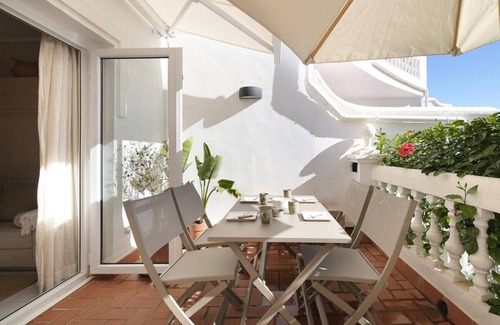 Oasis del Capistrano Apartment | Las Palmas 12A - El Oasis de Capistrano!