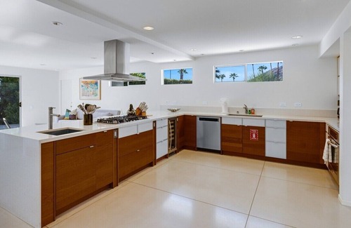 Old Las Palmas House | Las Palmas Contemporary – Vista Las Palmas Home with Pool, Spa, Fire Pit & Mountain Views