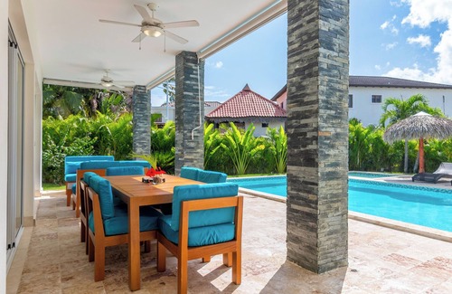 Sosua House | Las Palmas Sosua | 4BR Villa