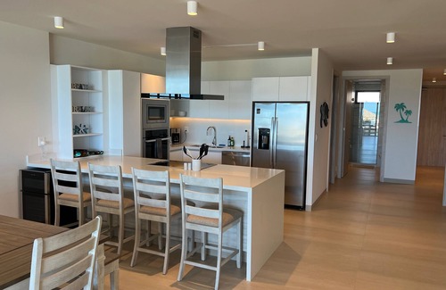 Puerto Penasco Condo | Las Palomas BRAND NEW, Ground Floor, Phase 3 Condo!