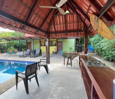 Cabuya Cabin | Las Plumas de Cabuya