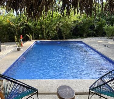 Cabuya Cabin | Las Plumas de Cabuya