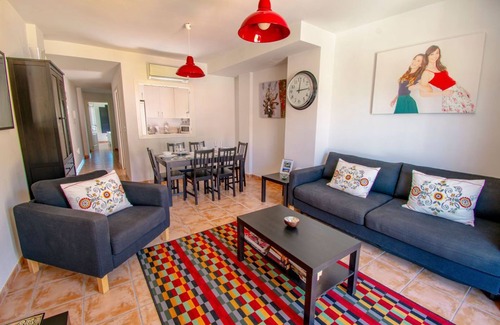 Velez de Benaudalla Apartment | ★Las Terrazas del Jardin Nazari-B41 Vélez de Benaudalla-Penthouse Duplex★