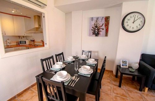 Velez de Benaudalla Apartment | ★Las Terrazas del Jardin Nazari-B41 Vélez de Benaudalla-Penthouse Duplex★