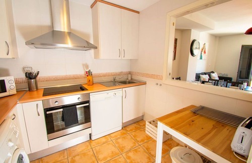 Velez de Benaudalla Apartment | ★Las Terrazas del Jardin Nazari-B41 Vélez de Benaudalla-Penthouse Duplex★