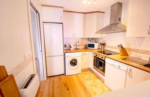 Velez de Benaudalla Apartment | ★Las Terrazas del Jardin Nazari-B41 Vélez de Benaudalla-Penthouse Duplex★