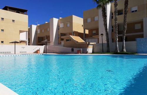 Xeraco Beach Apartment | Las Terrazas esc.6 1º pta 3 Solo Familias!