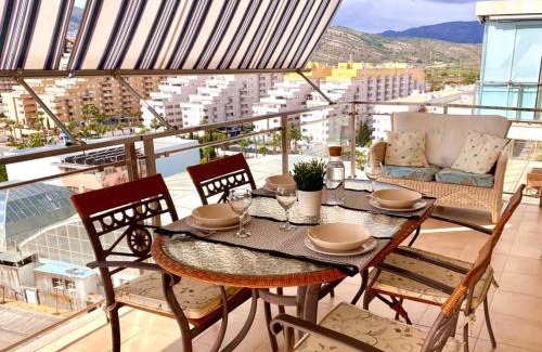 Marina d'Or Apartment | Las Terrazas I Magic World con Netflix, Disney plus y Prime Video