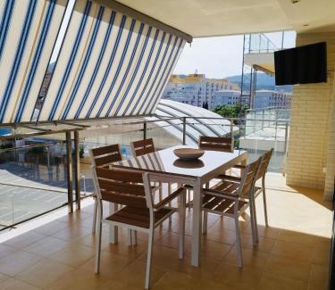 Marina d'Or Apartment | Las Terrazas I - Primera línea de playa con Netflix, Disney plus y Prime Video