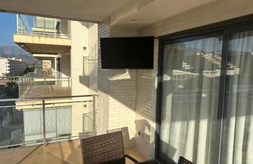 Marina d'Or Apartment | Las Terrazas I - Primera línea de playa con Netflix, Disney plus y Prime Video