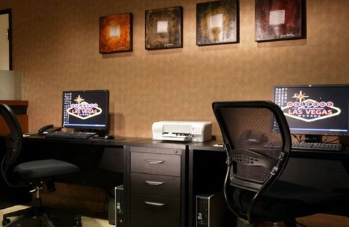 Las Vegas Resort | LAS VEGAS - CARRIAGE HOUSE