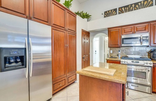 Green Valley House | Las Vegas - Exec Home 3B+D Pool, Spa, Games & EV+