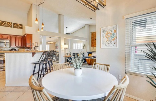 Green Valley House | Las Vegas - Exec Home 3B+D Pool, Spa, Games & EV+