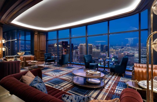 Las Vegas Strip Resort | Las Vegas Hilton at Resorts World