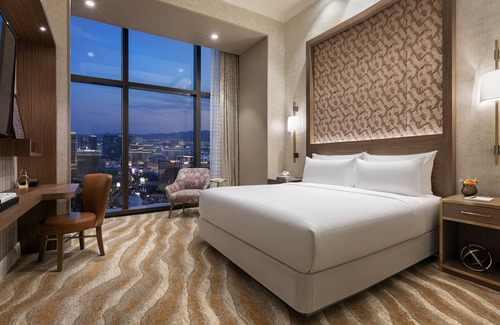 Las Vegas Strip Resort | Las Vegas Hilton at Resorts World