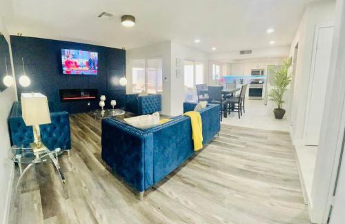 Black Mountain House | Las Vegas house