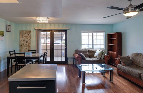 Chinatown House | Las Vegas Townhome w/ Community Pool & Hot Tubs!