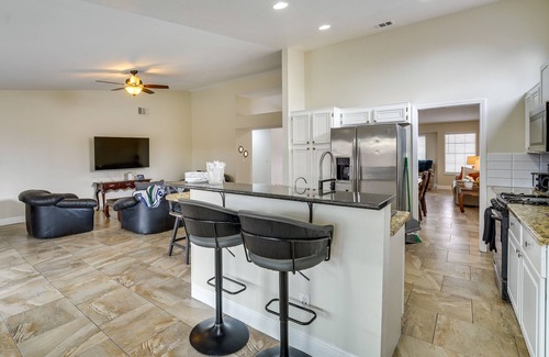 Las Vegas House | Las Vegas Vacation Rental w/Pool - Pet Friendly!