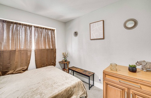Rancho Oakey House | Las Vegas Vacation Rental w/ Pool, Near Downtown