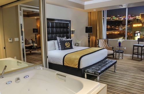 Winchester Villa | LAS VEGAS WESTGATE 4 BEDROOM PRESIDENTIAL VILLA: NEW YEARS EVE ON THE STRIP!