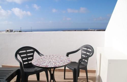 El Cuchillo Apartment | Las vistas