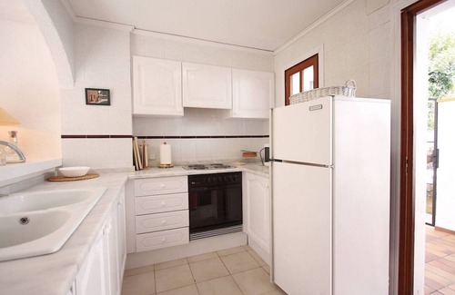 Pedreguer House | Las zarzas apartamento duplex