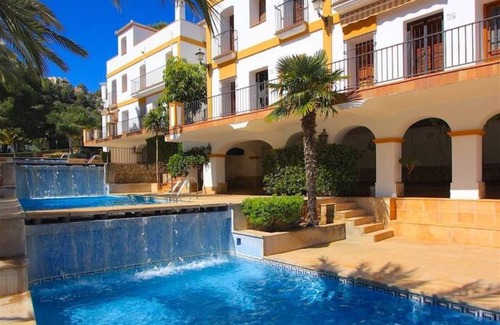Pedreguer House | Las zarzas apartamento duplex