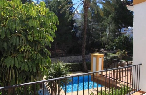 Pedreguer House | Las zarzas apartamento duplex