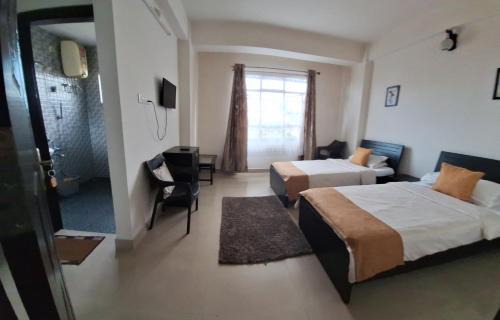 Shillong House | Lashisha