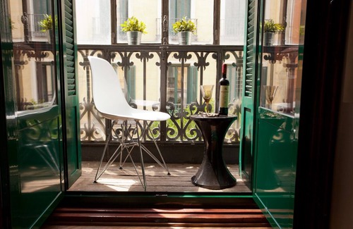 Centro Apartment | Last min rate Bright Central Goya Elegant Sol Suite