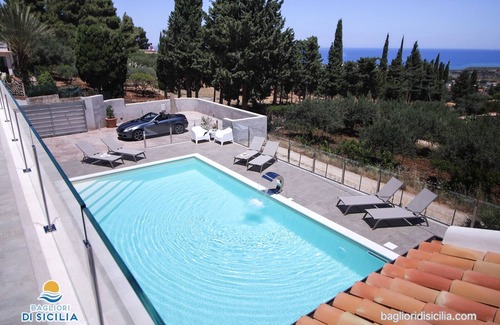 Scopello Villa | LAST MINUTE 1/31 OCTOBER - WWW.BAGLIORIDISICILIA.COM