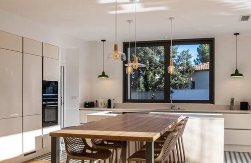 Castelnau-le-Lez House | Last Minute Discount! Design Villa with pool & A/C