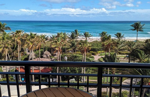Florida North Atlantic Coast Villa | LAST MINUTE DEAL - Marriott Ocean Pointe Luxury! One Week Beach Fun & Relaxation